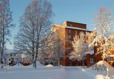 Medlefors Hotell & Konferens Hotele w: 