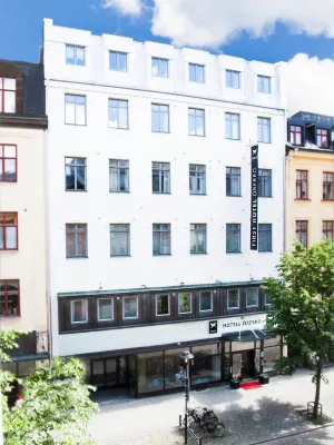 Hotel Örebro Hoteles en 