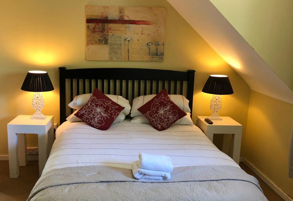 紧凑型客房（Europa）