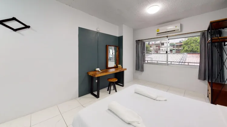 ห้องเตียงใหญ่