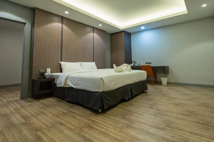 ห้องเอ็กเซ็กคิวทีฟสวีท