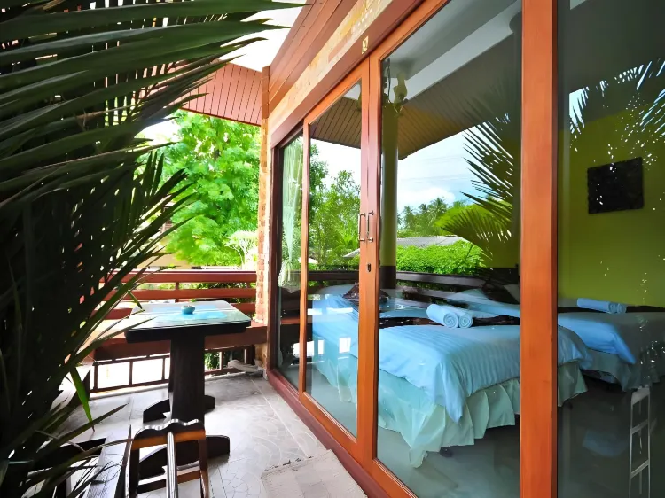 ห้องแบบสองห้องนอน