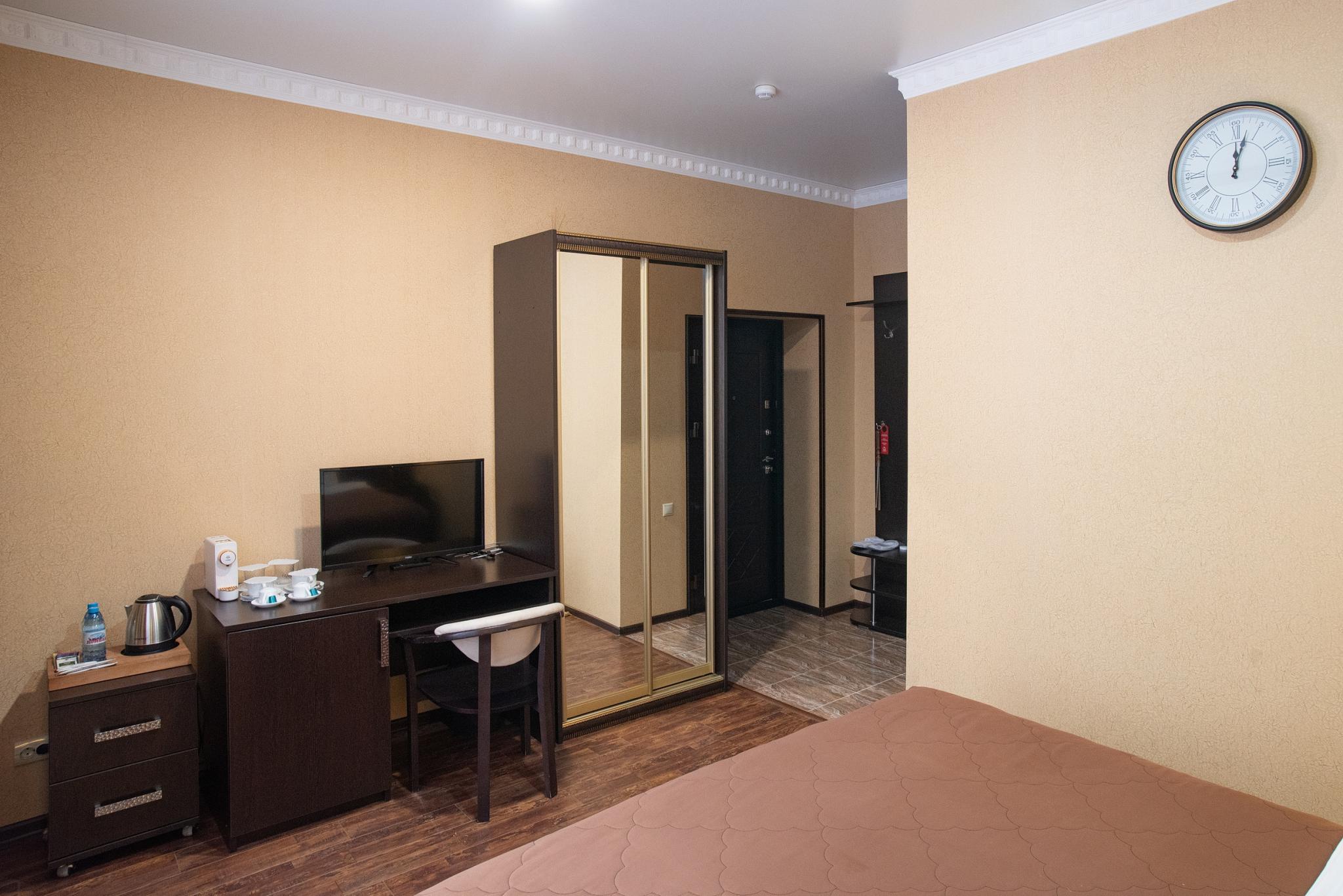 标准房带双人床