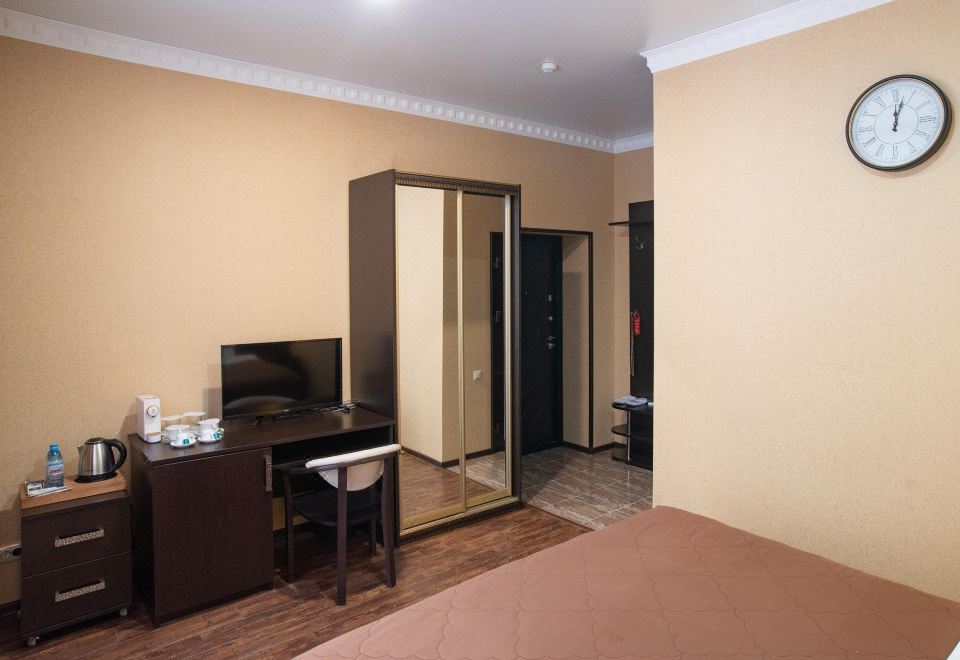 标准房带双人床