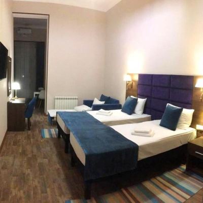 Triple With Separate Beds (with Kitchen) Maris Promo Code