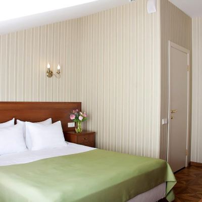Standard Double or Twin Room-Attic Moskovskaya Zastava Promo Code