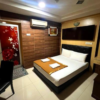 Double Room Kupon Batu Caves Business Hotel