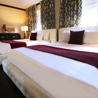 一卧室套房 南海灘套房酒店優惠