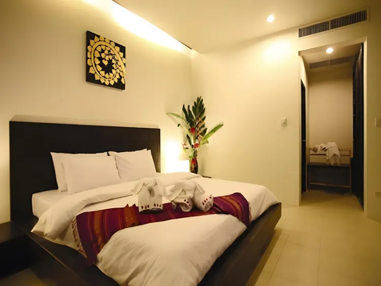 ห้องดีลักซ์