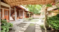Saka Homestay Boutique & Cafe Hoteles en 