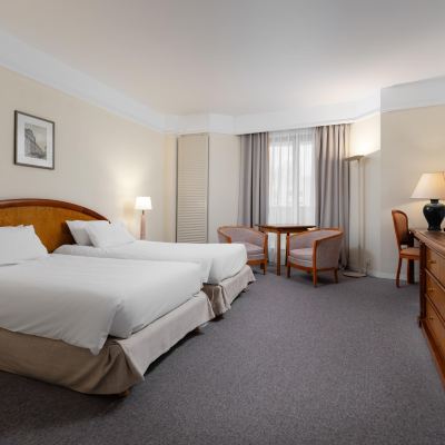 Standard Twin Room Holiday Inn Moscow Seligerskaya, an IHG Hotel Promo Code