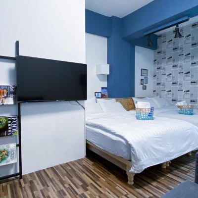 家庭房 吃吃睡設計宅優惠