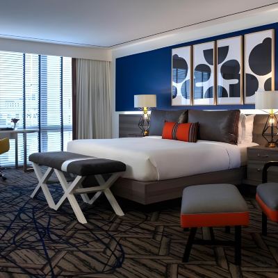 Preferred King Studio with City View Royal Sonesta Washington DC Dupont Circle Promo Code