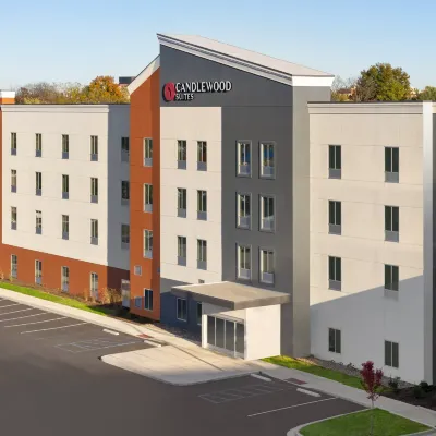 Candlewood Suites LAFAYETTE - RIVER RANCH by IHG Hotels near Chargois Park