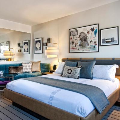 Accessible King Room With Shower Thompson Chicago Promo Code