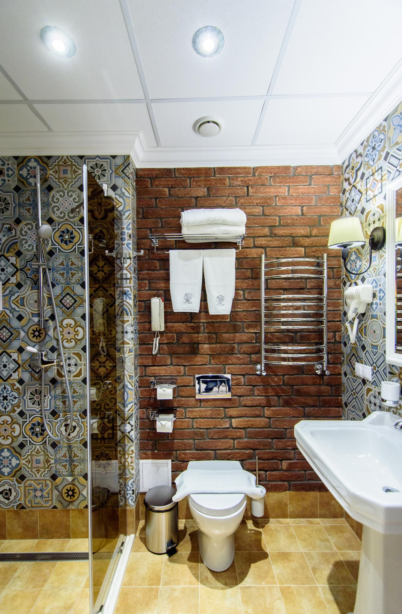 商务双人/双床房