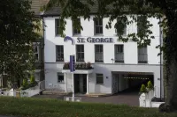 St George Hotel Rochester-Chatham Hoteles en 