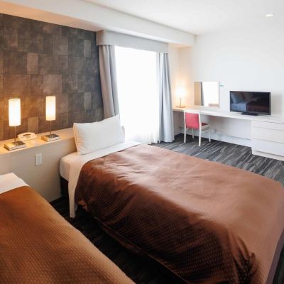 劇院雙人房-無煙 J飯店Rinku優惠