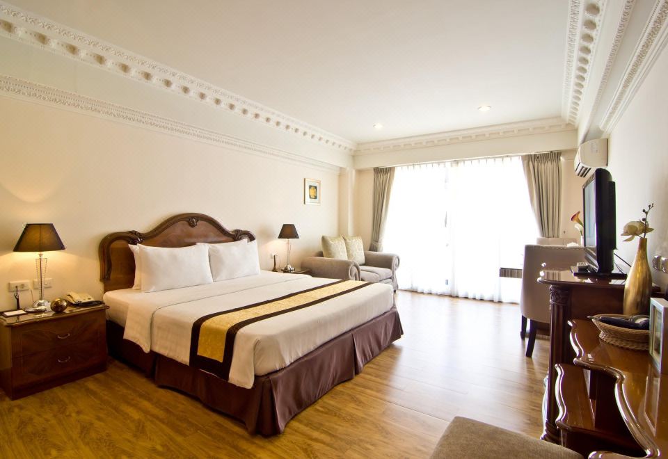 LK Royal SuiteStandard Room