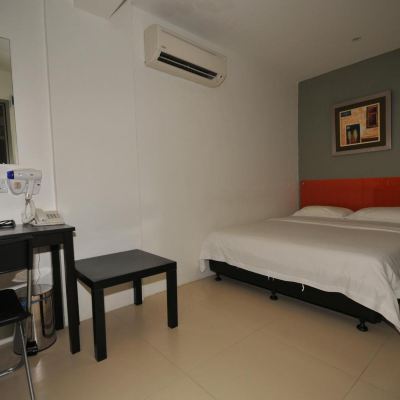 雙人床房 吉隆坡M設計酒店優惠