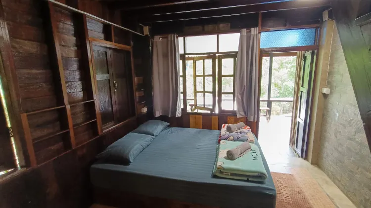 ห้องวิวภูเขา