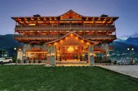 Tiaraa Hotels & Resorts - A Luxury Resort Manali Hotels in 