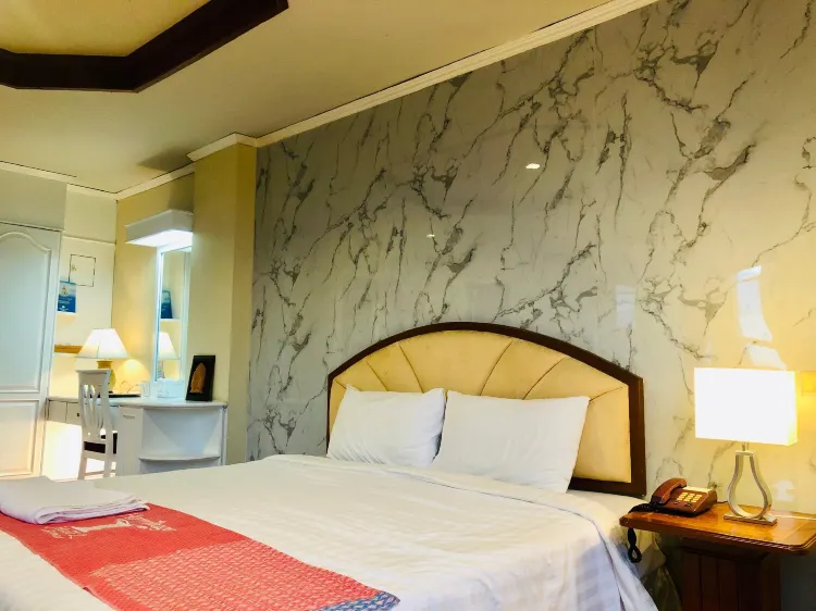 ห้องดีลักซ์