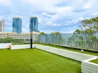 Midvalley Southkey Mosaic Suite by Nest Home Hotels in 