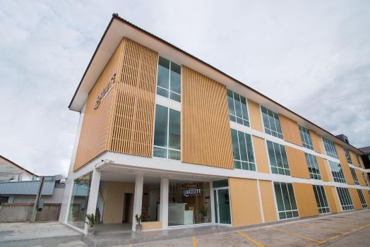 Palette La route Residence Pattaya
