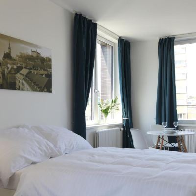 一室套房 市中心便利地點公寓酒店優惠