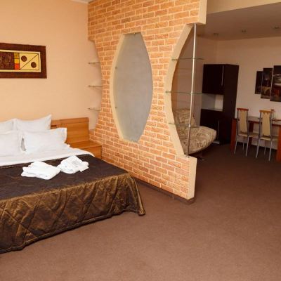 Comfort Junior Suite Room With 1 Double Bed Alioth Promo Code