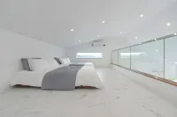 Private Gangneung Pool Villa Hotele w: 