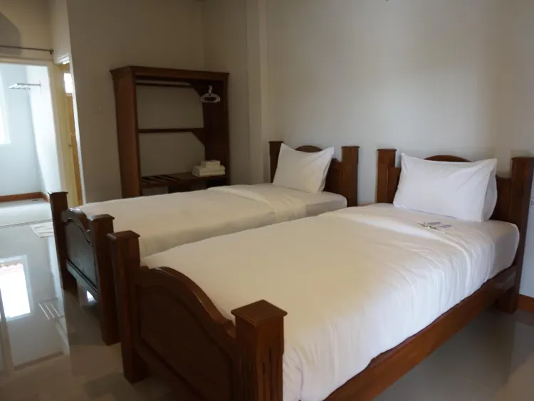 ห้องเตียงแฝด