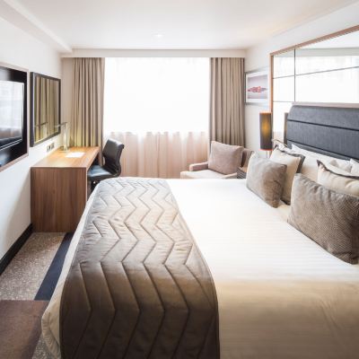 Double Room With Accessible Roll-in Shower Crowne Plaza Gerrards Cross, an IHG Hotel Promo Code