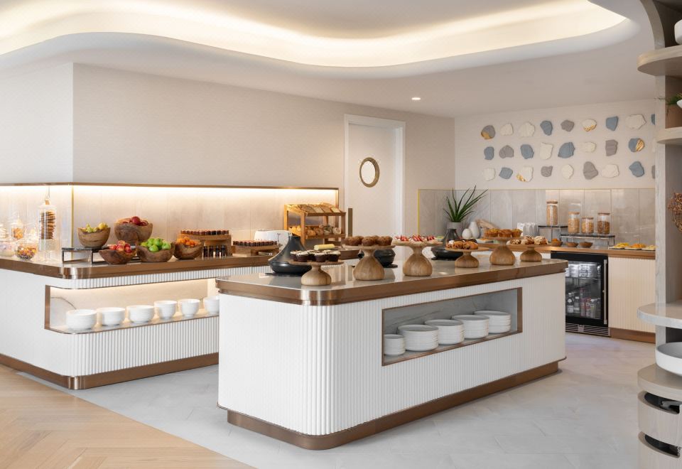 丽思卡尔顿总统套房，可使用俱乐部休息室