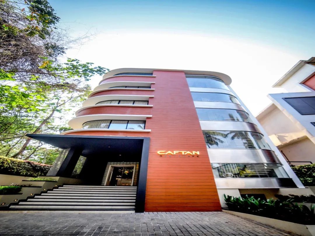 Hotel Villa Maryam - Kozhikode