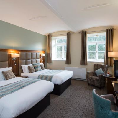 Deluxe Twin Room New Lanark Mill Hotel Promo Code