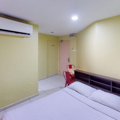 Deluxe Queen Room Kupon Old Penang Hotel (Ampang Point)