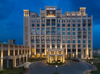 Thelocal Hotels Grozny Hotels in 