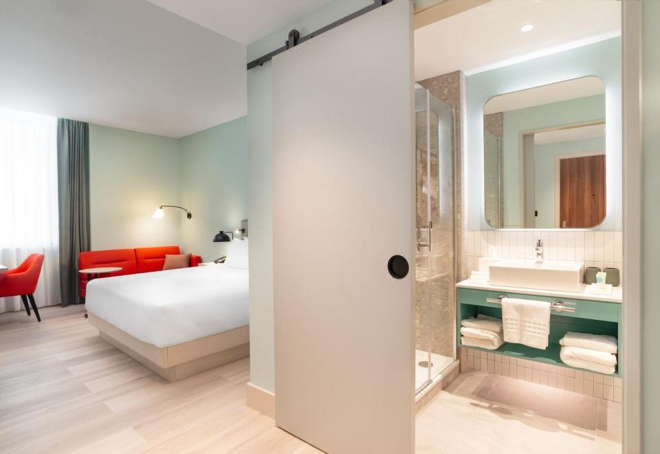 Hyatt Place London City EastKing Room