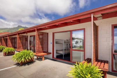 Nelson City Top 10 Holiday Park Hotel di 