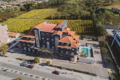 Hotel Cabecinho Отели в г. 