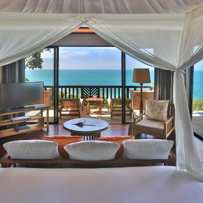 Hillside Ocean View Private Pool Villa Two Bedrooms Pimalai Resort & Spa(SHA Extra Plus) Promo Code