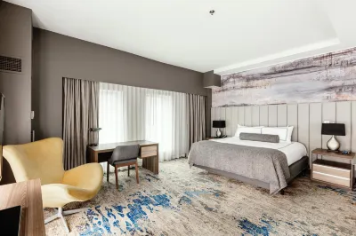 Atheneum Suite Hotel Hoteles en 