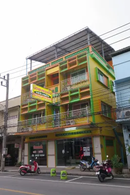 Nadpob Mansion