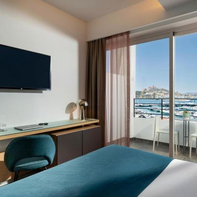 Deluxe Room with Sea View Ocean Drive Ibiza Promo Code