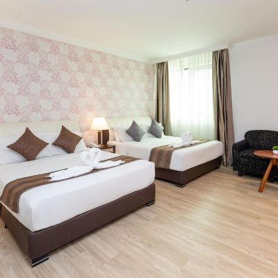 家庭套房 巴株巴轄鵜鶘酒店優惠