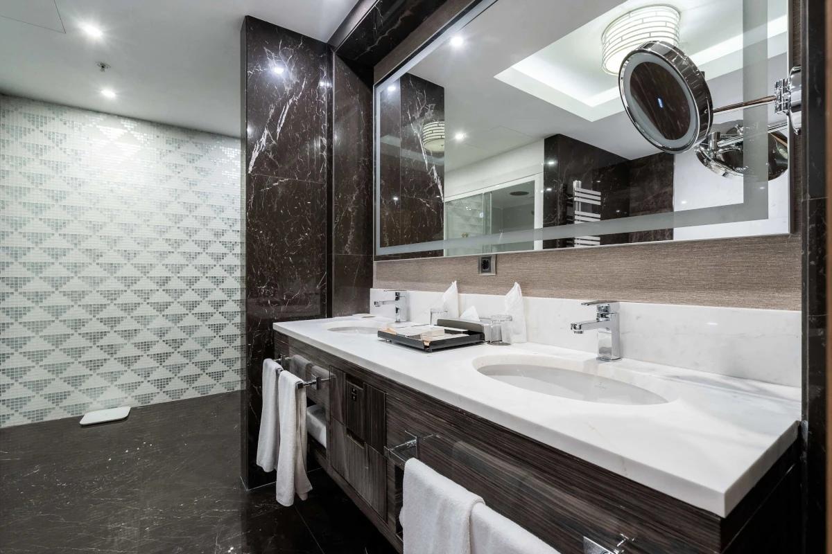 Rixos Krasnaya Polyana Sochi皇家套房