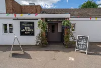 Alcester Inn Hotels in 
