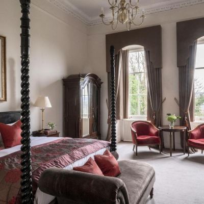 Superior King Room Bailbrook House Promo Code
